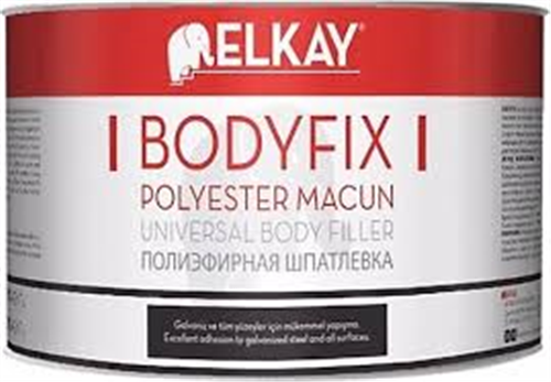 ELKAY ÇELİK MACUN 1000 GR 12 ADET
